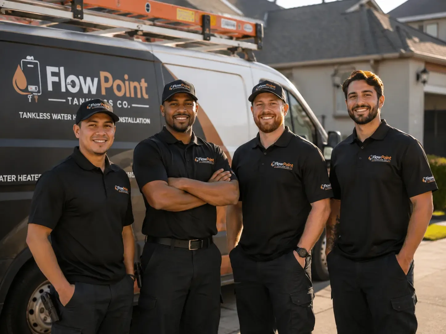 Tankless Water Heater Installation company in Middletown, DE